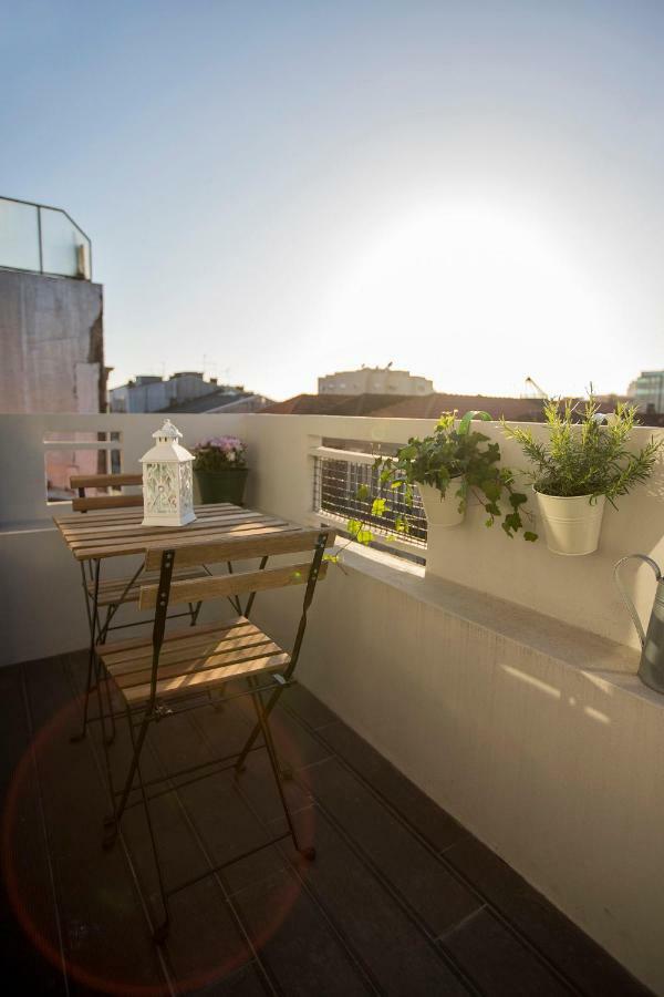 Bonfim Apartment Porto Exterior foto
